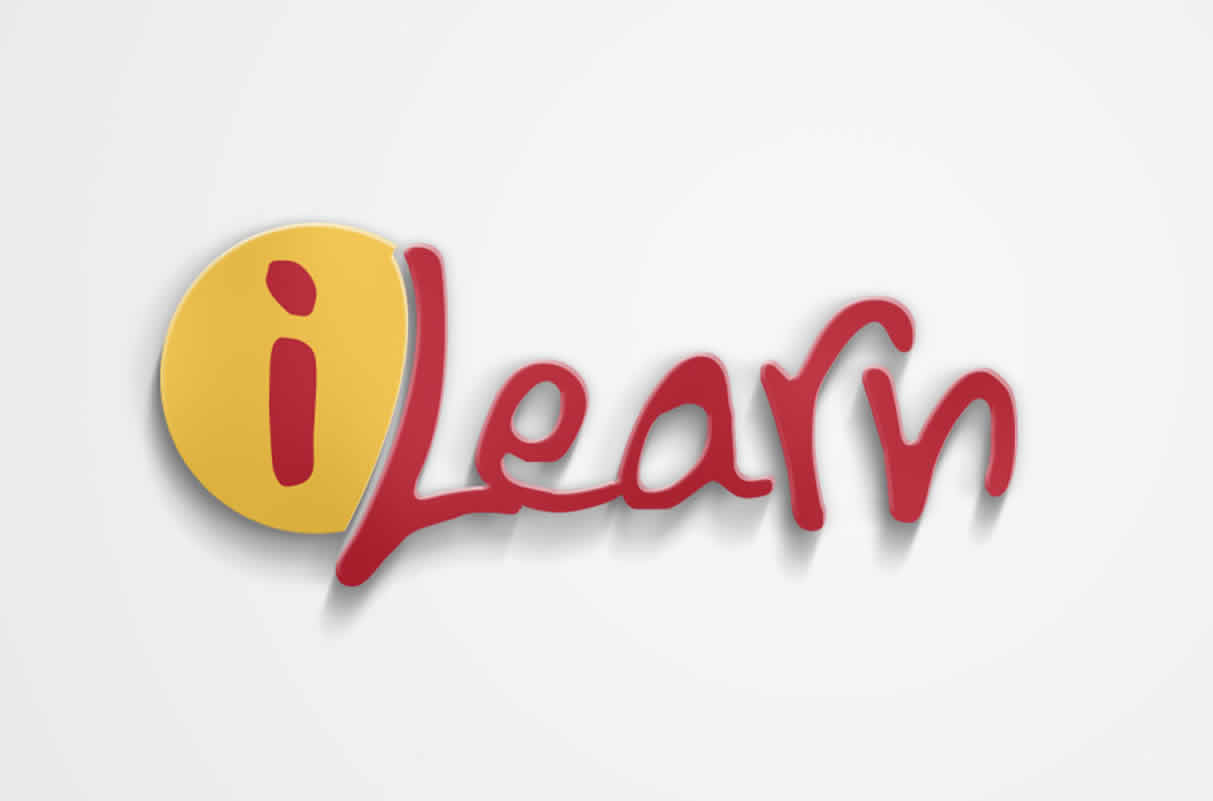 iLearn Logo MockUp