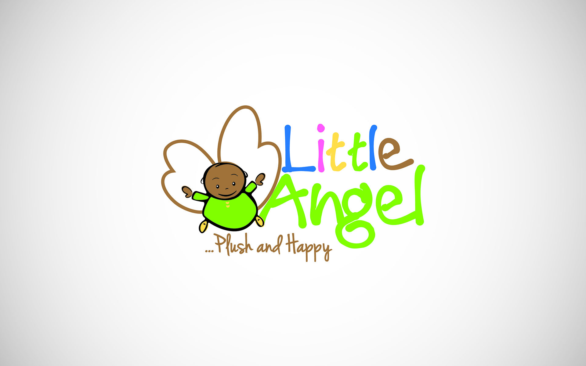 Little Angel Branded Logo_PURE II