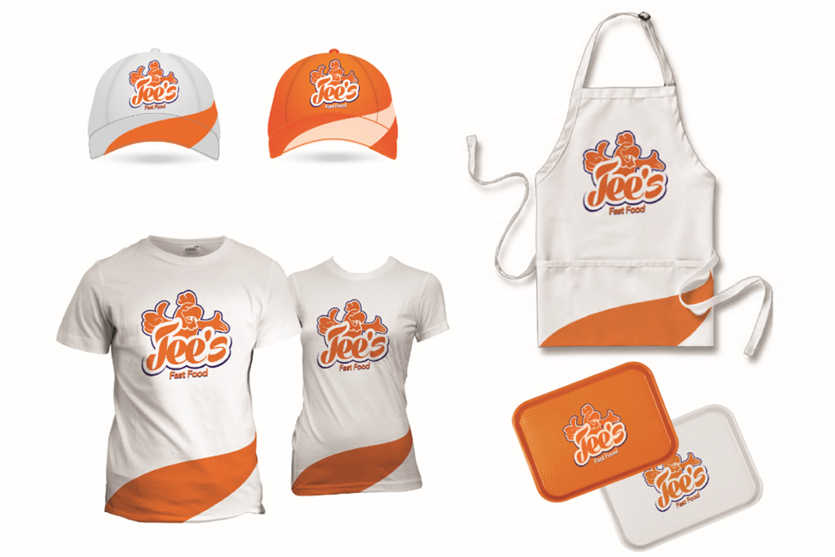 4. Jees Branded Items