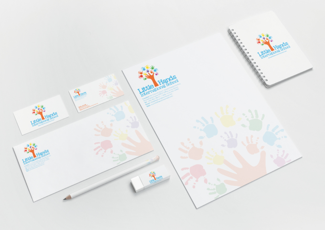 Little Hands_Stationery
