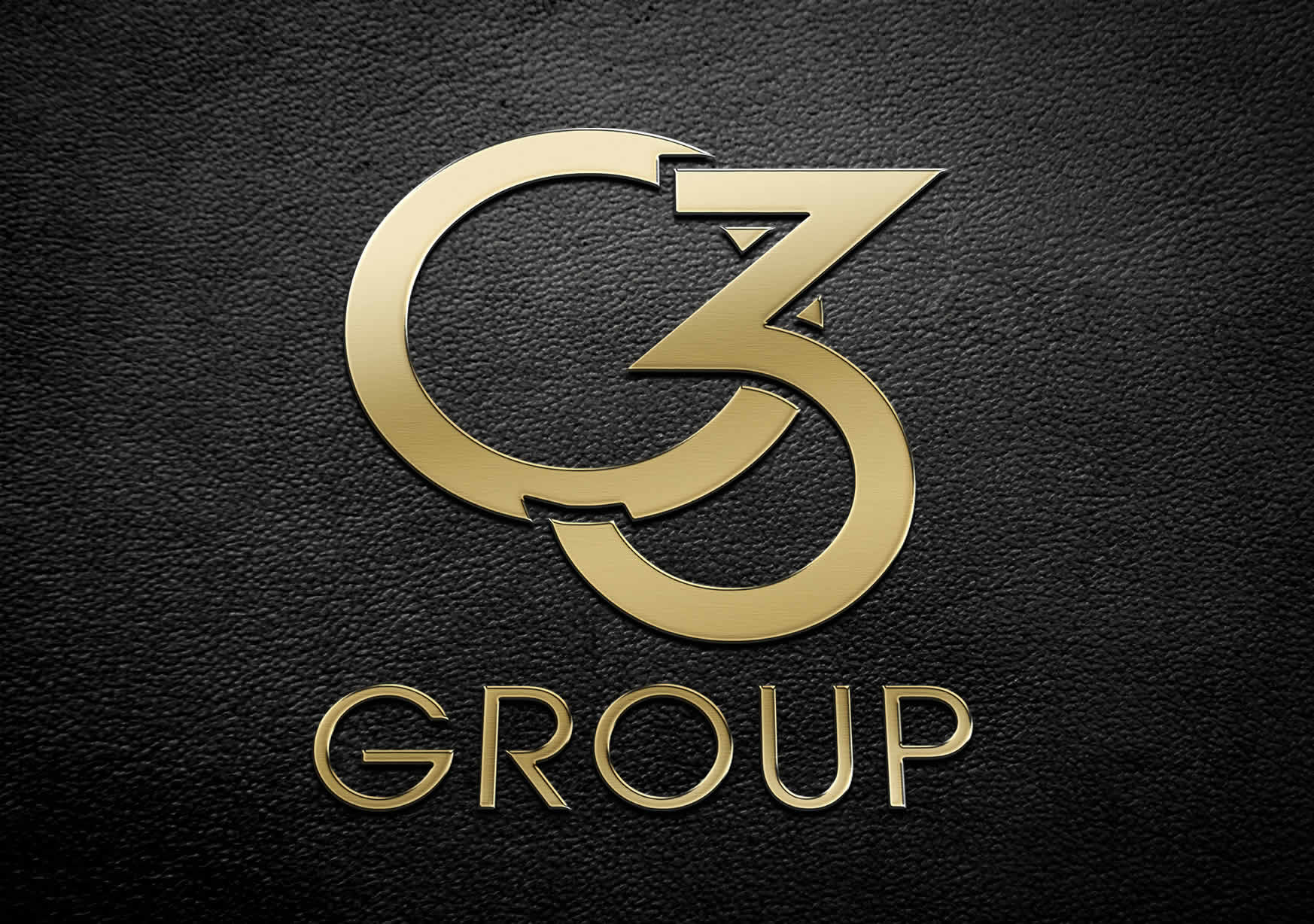 O3 Group Logo Mock Up