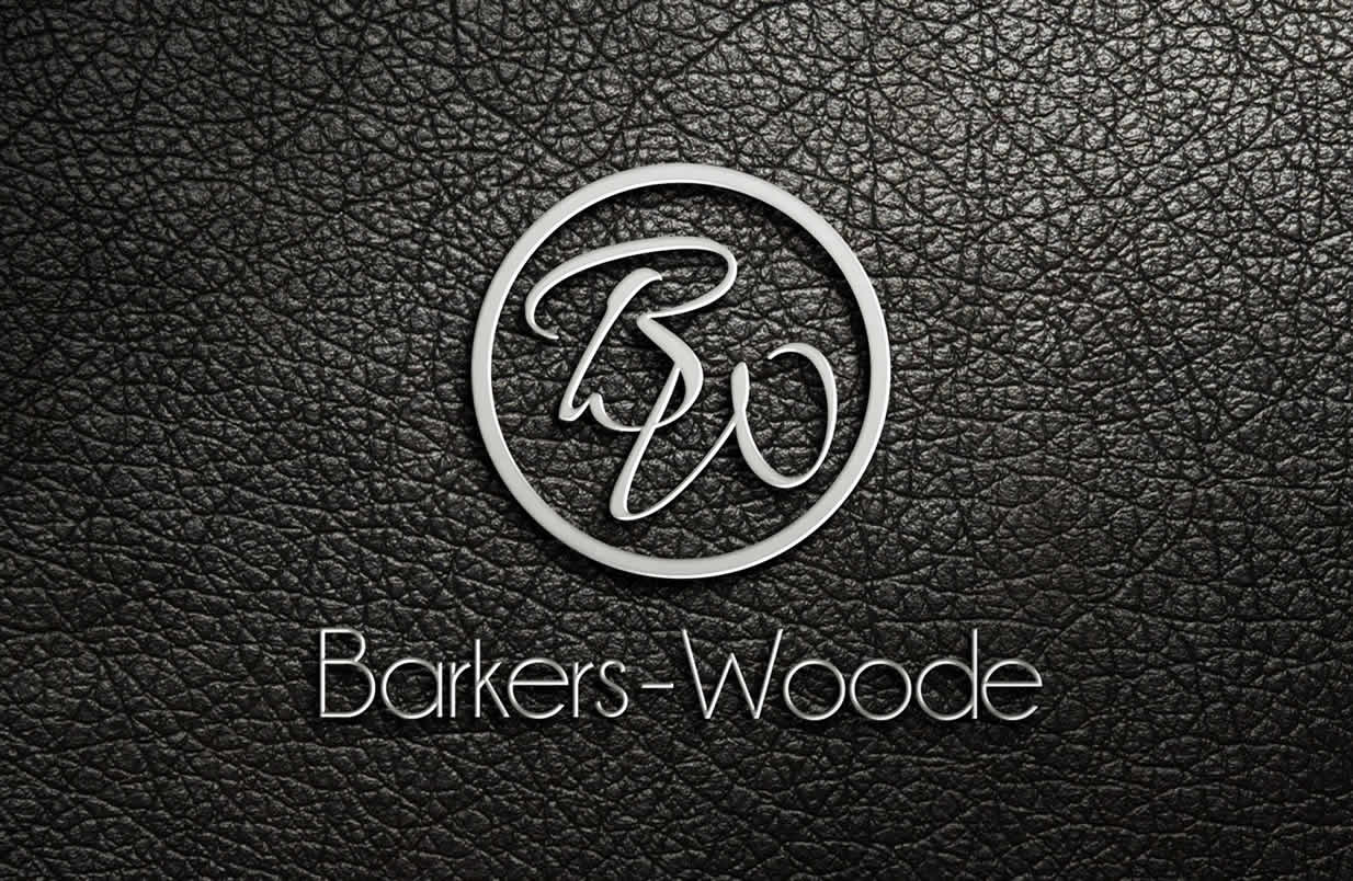 Barkers Woode Logo MockUp