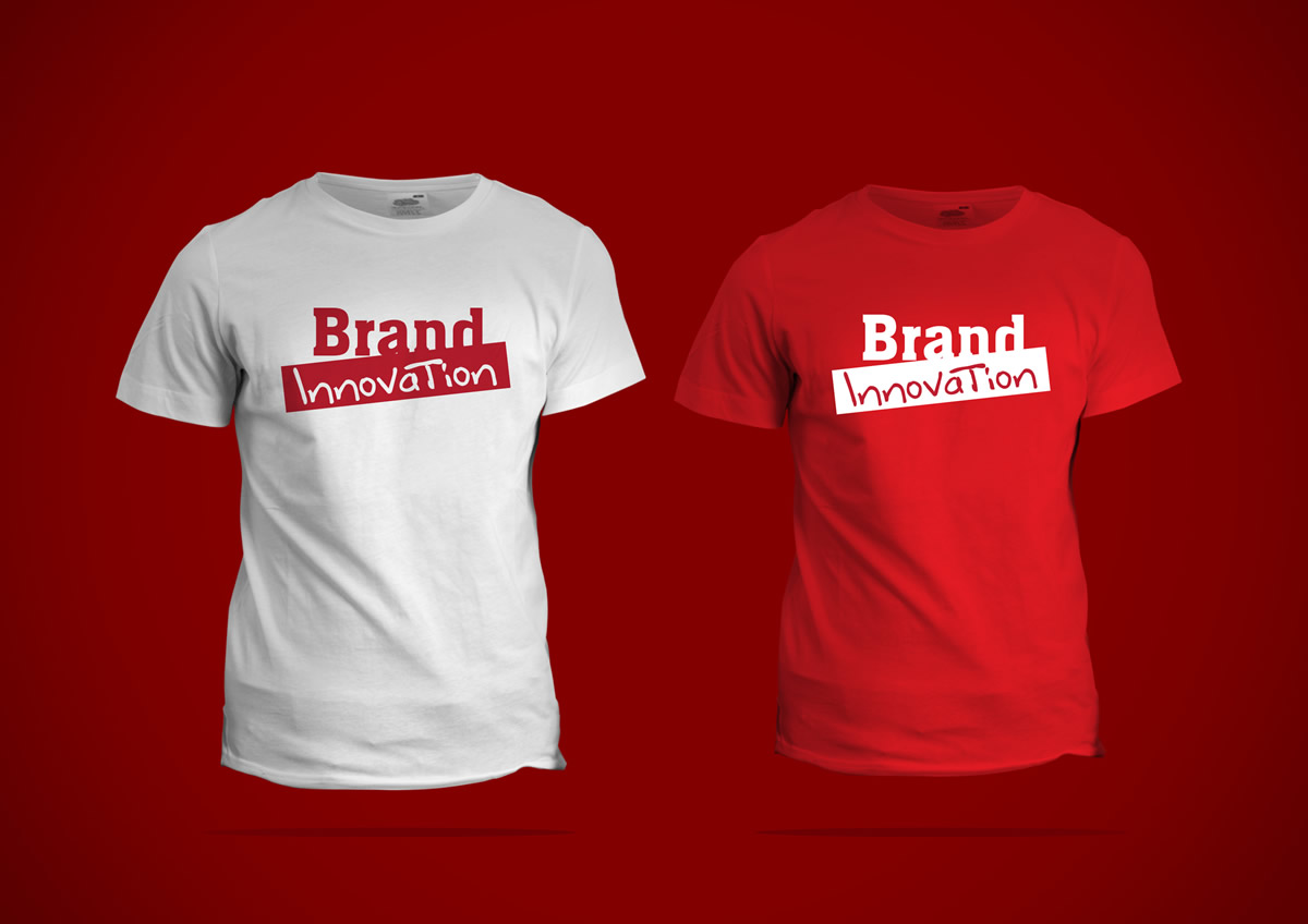 Brand Innovation Tshirts