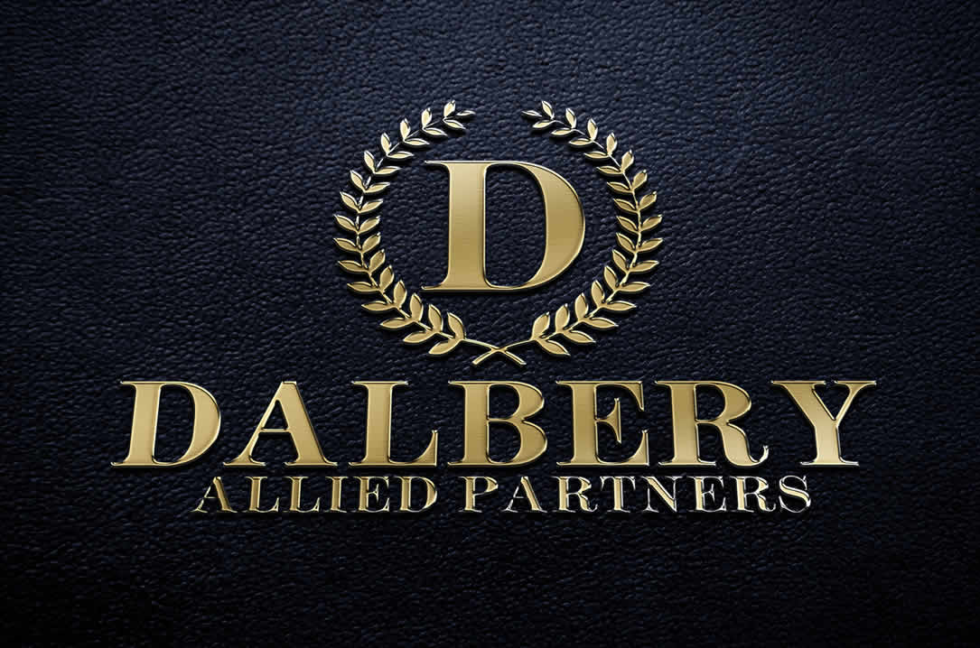 Dalbery Logo MockUp